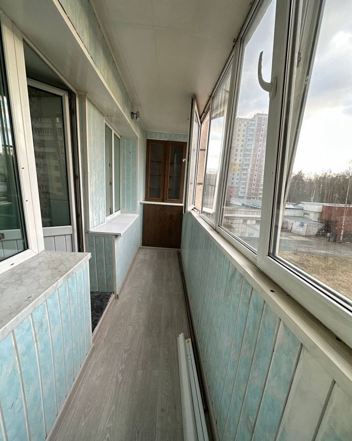 квартира г Пермь р-н Дзержинский ул Малкова 26/1 фото 6