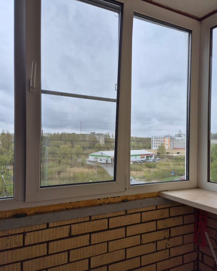 квартира г Ярославль р-н Дзержинский ул Батова 28/2 фото 8