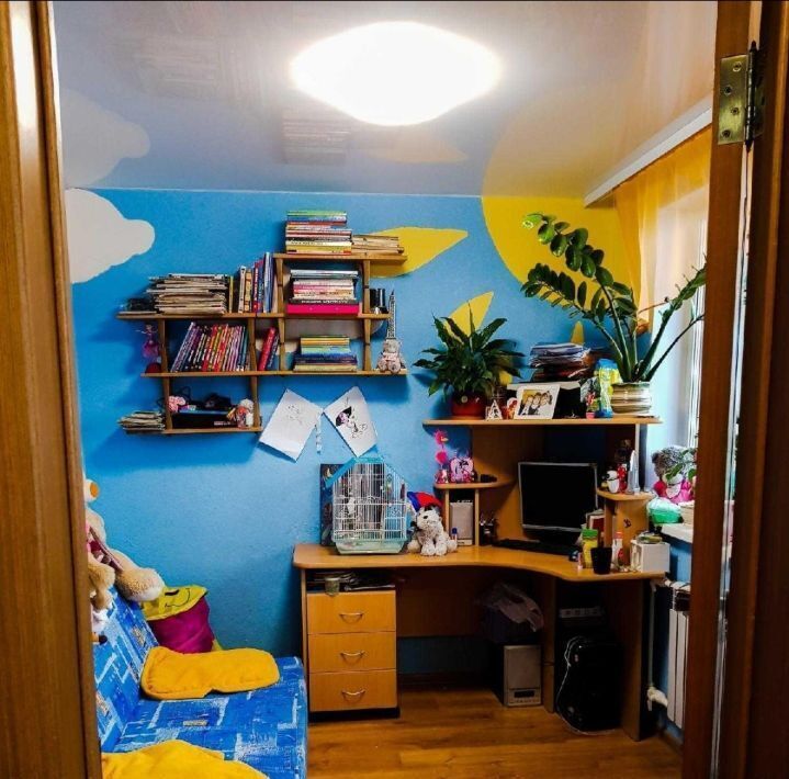 квартира г Нижний Тагил р-н Дзержинский ул Зари 36 фото 4
