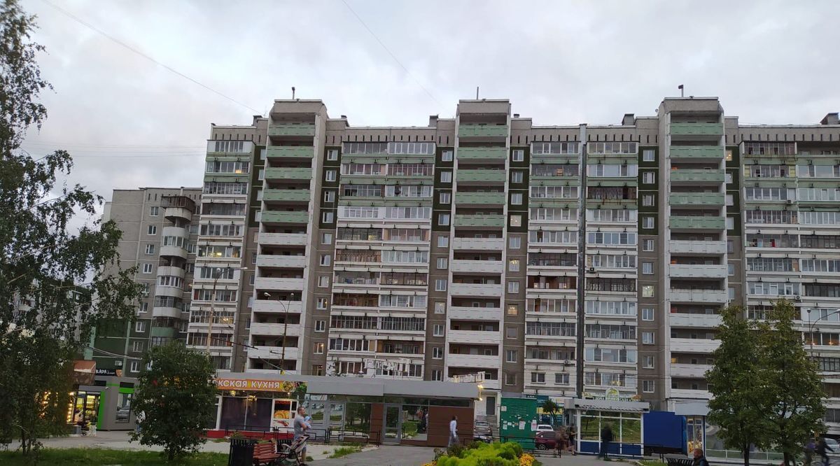 квартира г Екатеринбург Ботаническая ул Родонитовая 36 фото 7