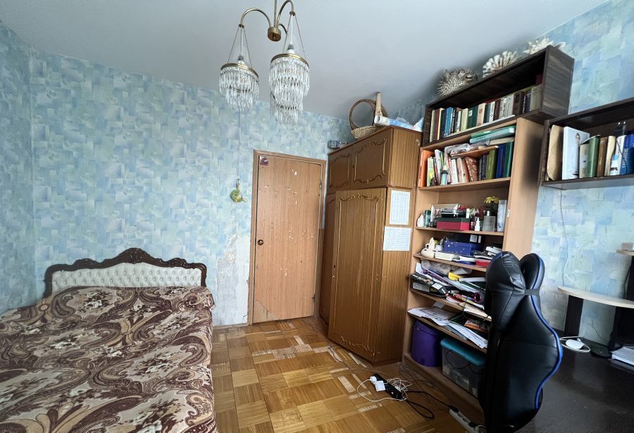 квартира г Москва ул Воронцовские Пруды 5 Воронцовская фото 12