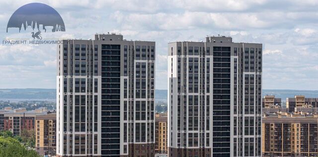 квартира ул Рауиса Гареева 105б Проспект Победы фото