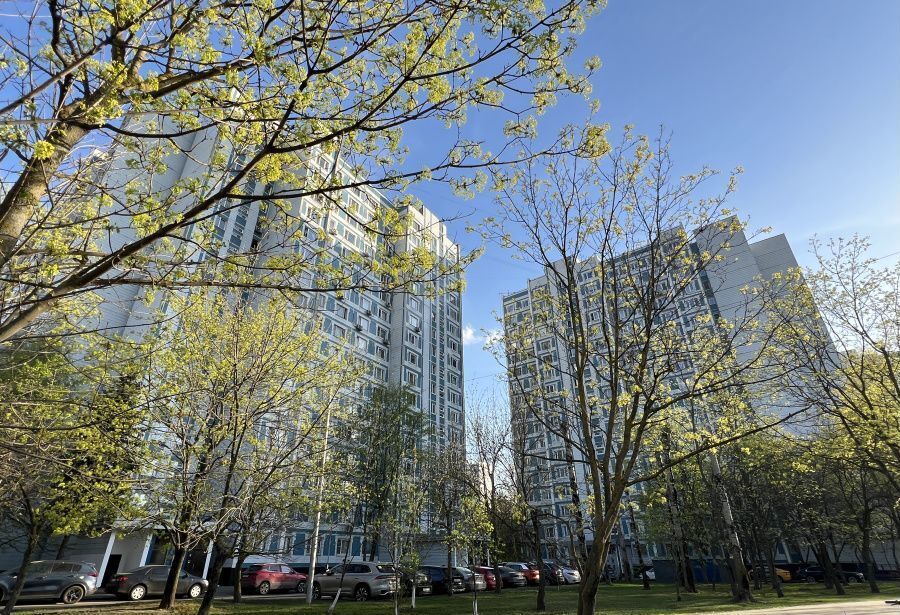 квартира г Москва ул Воронцовские Пруды 5 Воронцовская фото 21