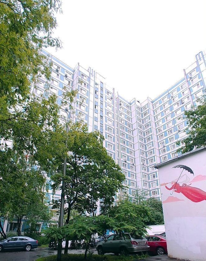 квартира г Москва ул Кунцевская 2 Рабочий Посёлок фото 27