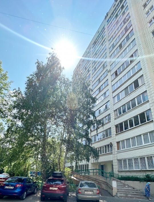 квартира г Казань ул Даурская 20а Аметьево фото 28