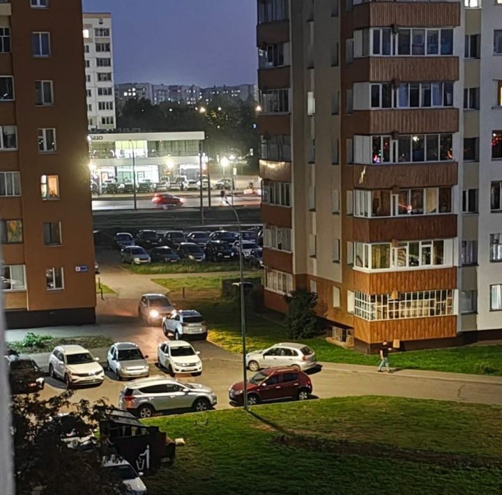 квартира р-н Нижнекамский г Нижнекамск ул Мурадьяна 6 фото 23