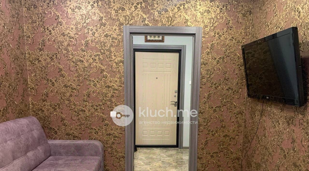 квартира г Казань Дубравная ул Натана Рахлина 13к/2 фото 7