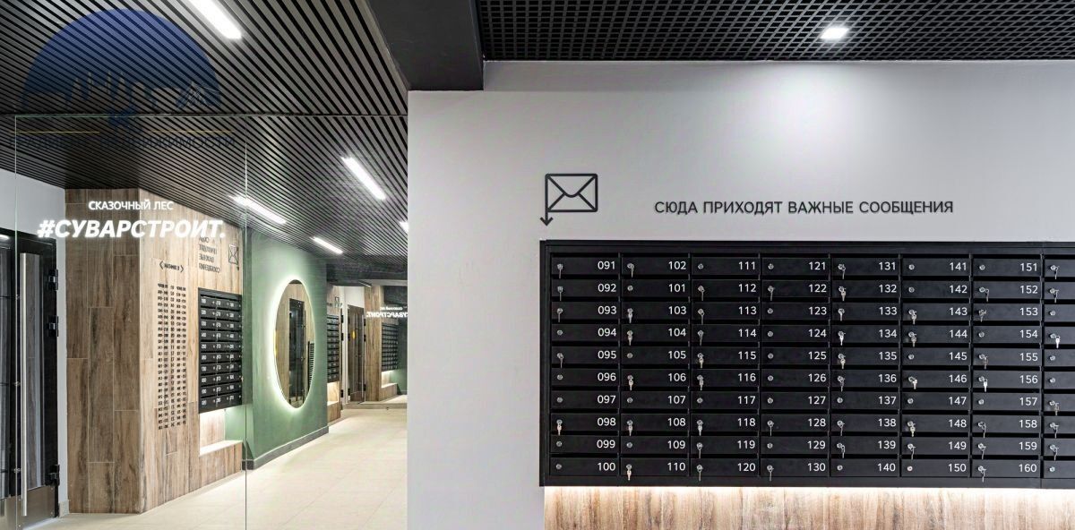квартира г Казань ул Рауиса Гареева 105б Проспект Победы фото 6