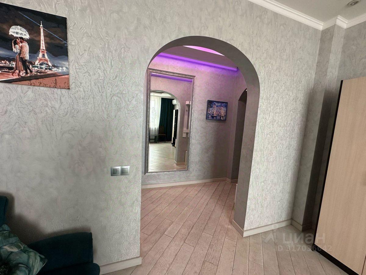 квартира г Краснодар р-н Западный ул Рашпилевская 144 фото 7