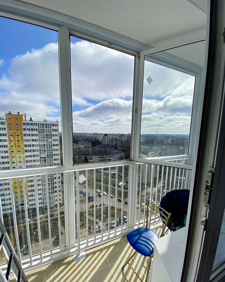 квартира г Тверь р-н Заволжский ул Фрунзе 2к/1 фото 8