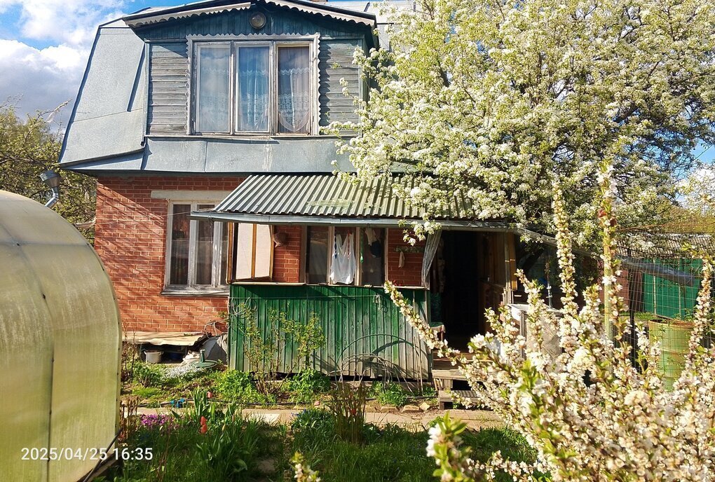 дом г Подольск мкр Климовск снт Березка-1 64, Подольск фото 4