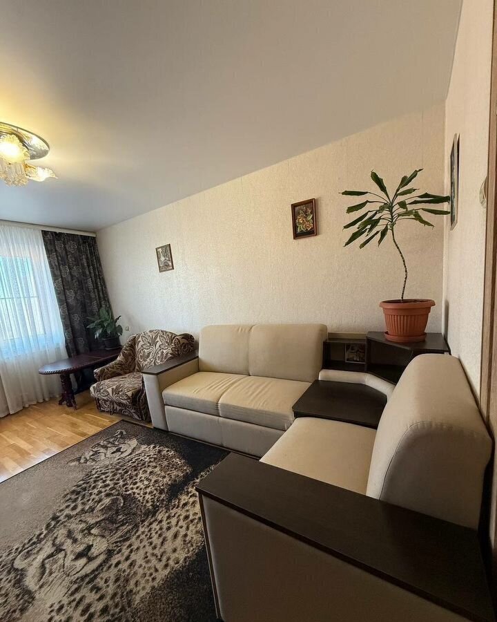 квартира г Калининград р-н Московский ул Машиностроительная 136 фото 3