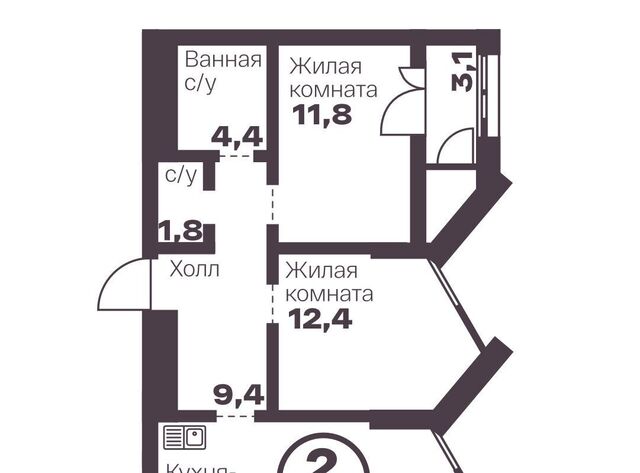 р-н Тракторозаводский пр-кт Ленина 19в фото
