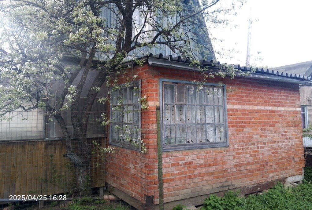 дом г Подольск мкр Климовск снт Березка-1 64, Подольск фото 5