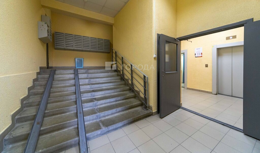 квартира г Домодедово мкр Южный ул Курыжова 1к/1 фото 18