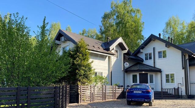 ул Сенькино-2 78 ТиНАО фото