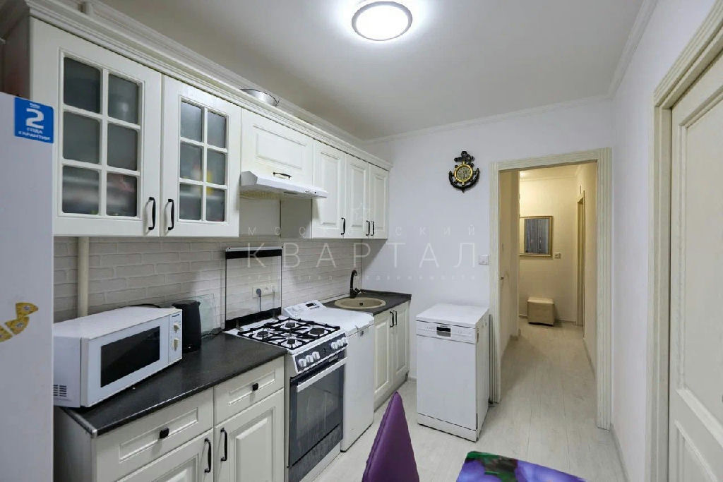 квартира г Москва ул Новаторов 40к/14 Новаторская фото 7