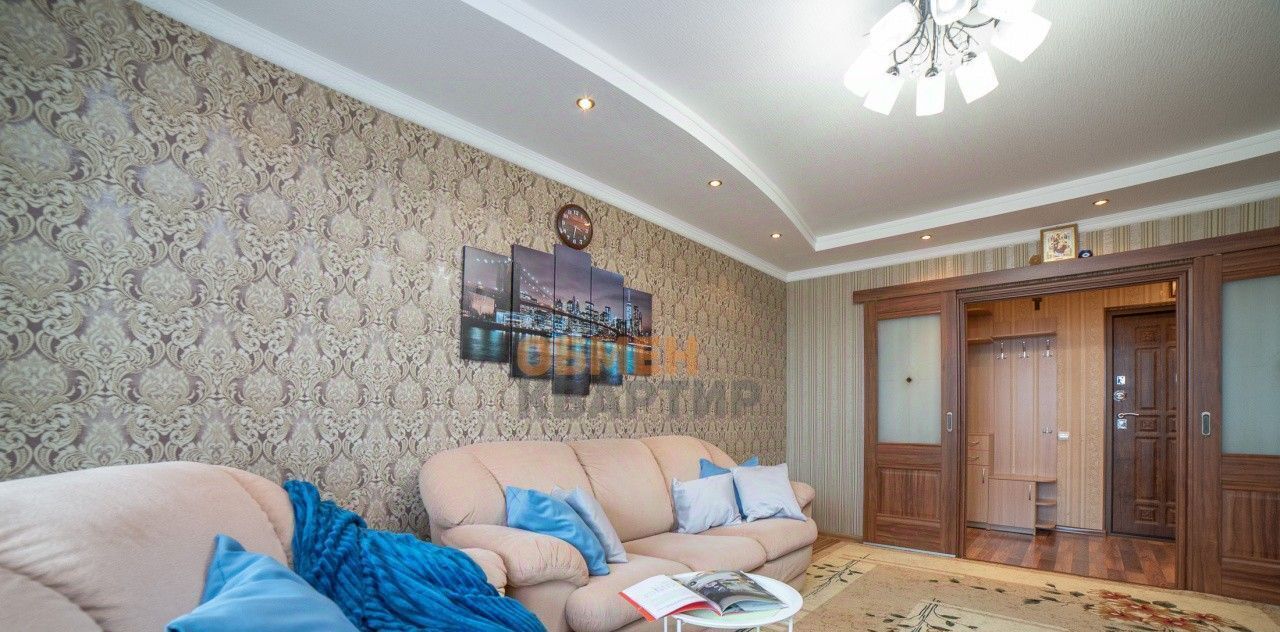 квартира г Екатеринбург Чкаловская ул Краснолесья 28 фото 4
