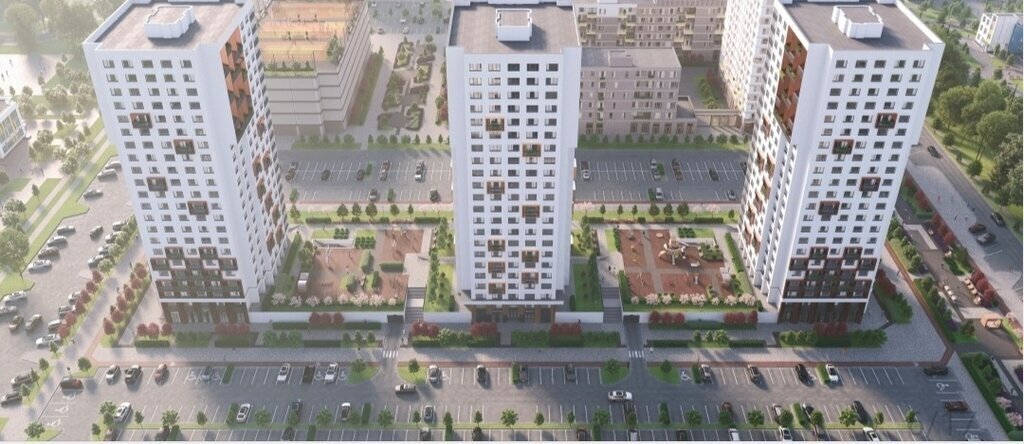квартира г Тюмень ул Бориса Прудаева 7а фото 8