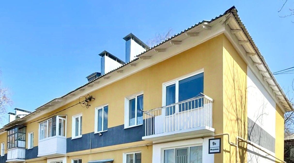 квартира г Первоуральск ул Медиков 9б фото 18