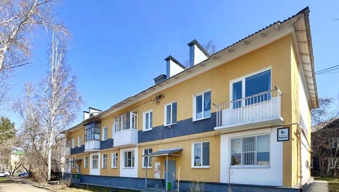 квартира г Первоуральск ул Медиков 9б фото 24
