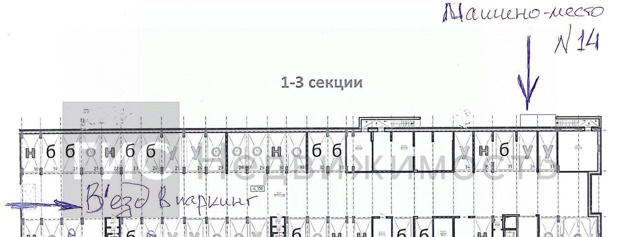 гараж г Новосибирск ул Ясный Берег 12 Площадь Ленина фото 2