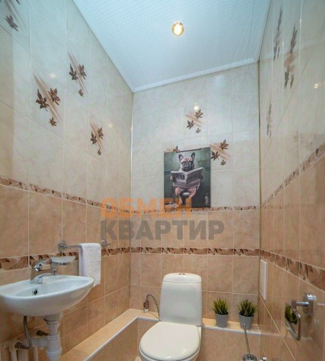 квартира г Екатеринбург Чкаловская ул Краснолесья 28 фото 30