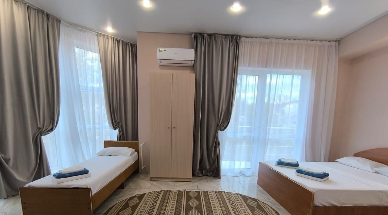 комната г Сочи р-н Лазаревский ул Декабристов 165т/1 фото 1