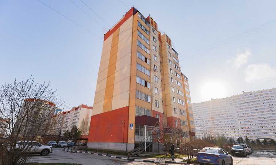 квартира г Новосибирск р-н Кировский ул Виктора Уса 3 микрорайон «Акатуйский» Площадь Маркса фото 23