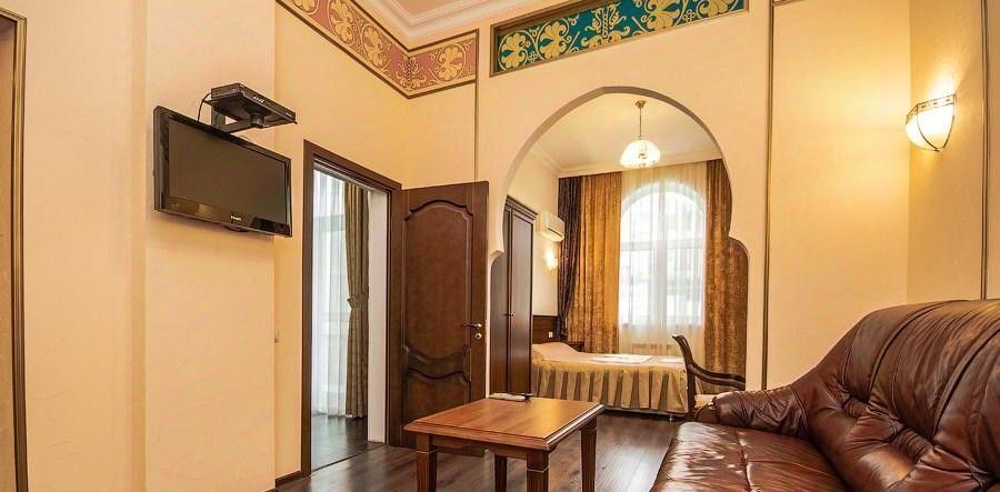 комната г Сочи р-н Адлерский Адлер ул Медовая 52 жилрайон фото 5