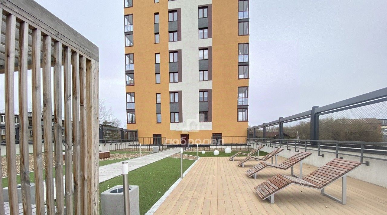 квартира г Екатеринбург Уральская ул Стрелочников 8а фото 1