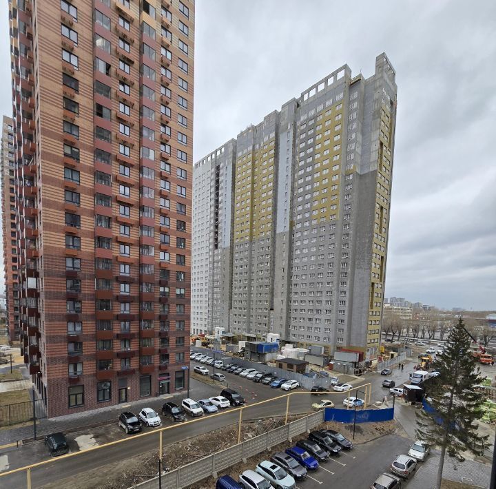 квартира г Екатеринбург Уральская пр-кт Космонавтов 7а фото 21