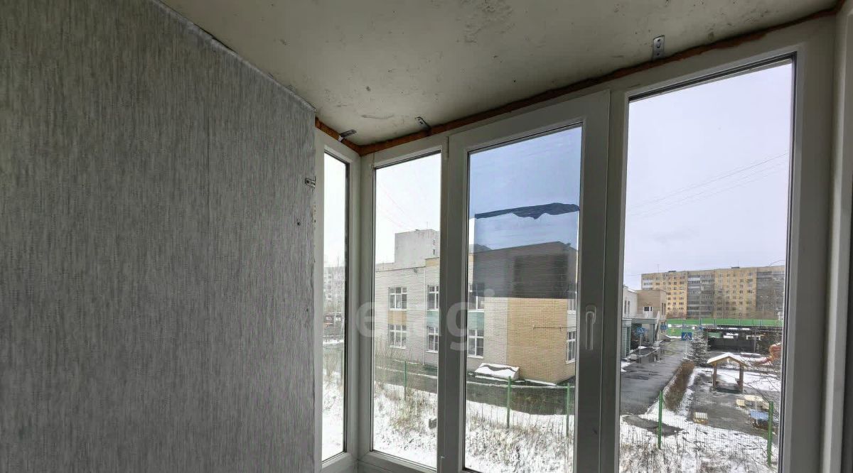 квартира г Екатеринбург ул Фрезеровщиков 39а Проспект Космонавтов фото 9