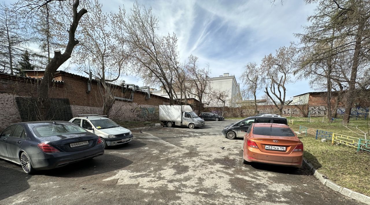 квартира г Екатеринбург ул Малышева 125 Площадь 1905 года фото 18