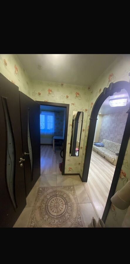 квартира г Курган Западный б-р Солнечный 15к/2 фото 6