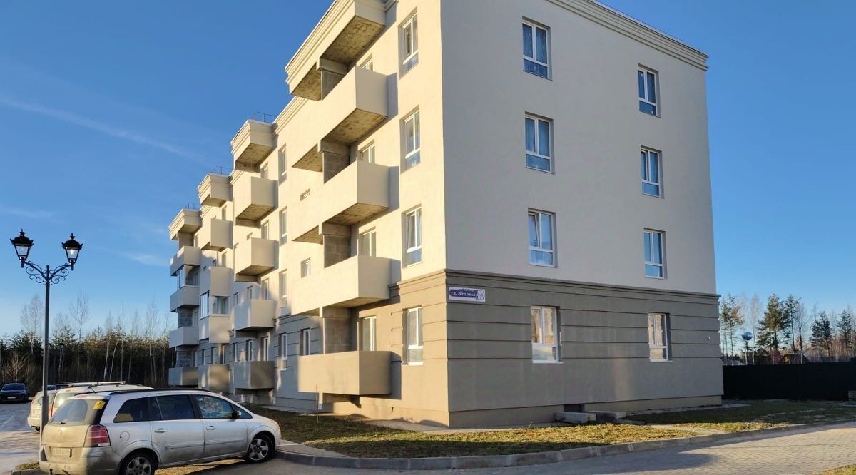 квартира г Тверь р-н Заволжский ул Медовая 9к/6 фото 15