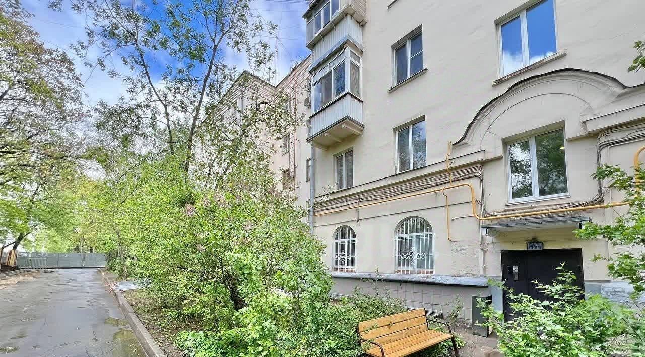 квартира г Москва метро Бабушкинская ул Лётчика Бабушкина 11/2к 1 фото 4