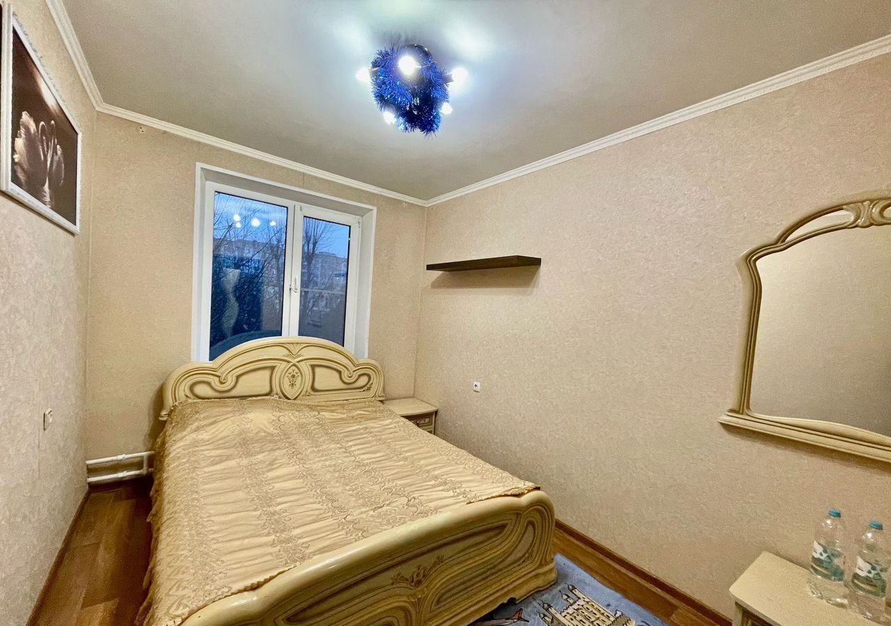 квартира г Москва метро Пражская ул Кировоградская 28к/2 фото 2