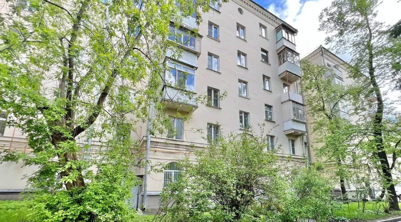 квартира г Москва метро Бабушкинская ул Лётчика Бабушкина 11/2к 1 фото 24