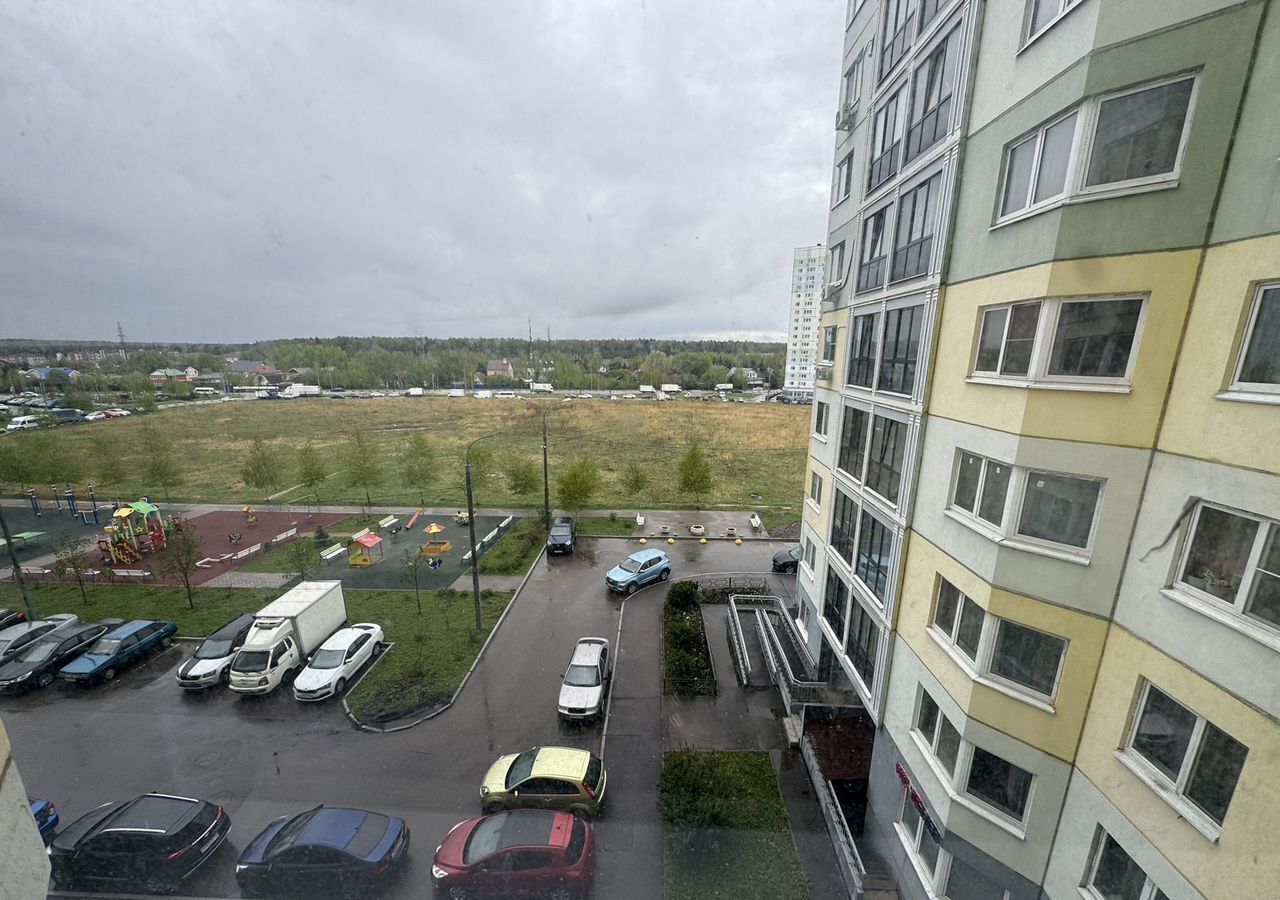квартира г Домодедово Южнодомодедовская ул., 14 фото 33