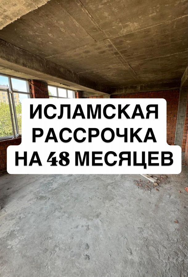 квартира г Махачкала р-н Ленинский Хушетское ш., 14 фото 4