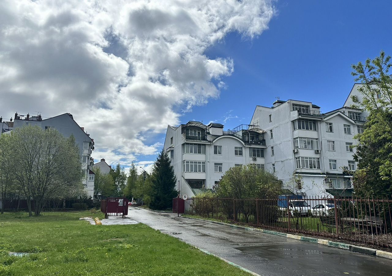 квартира г Москва Пенягино ул Рословка 10к/2 фото 36