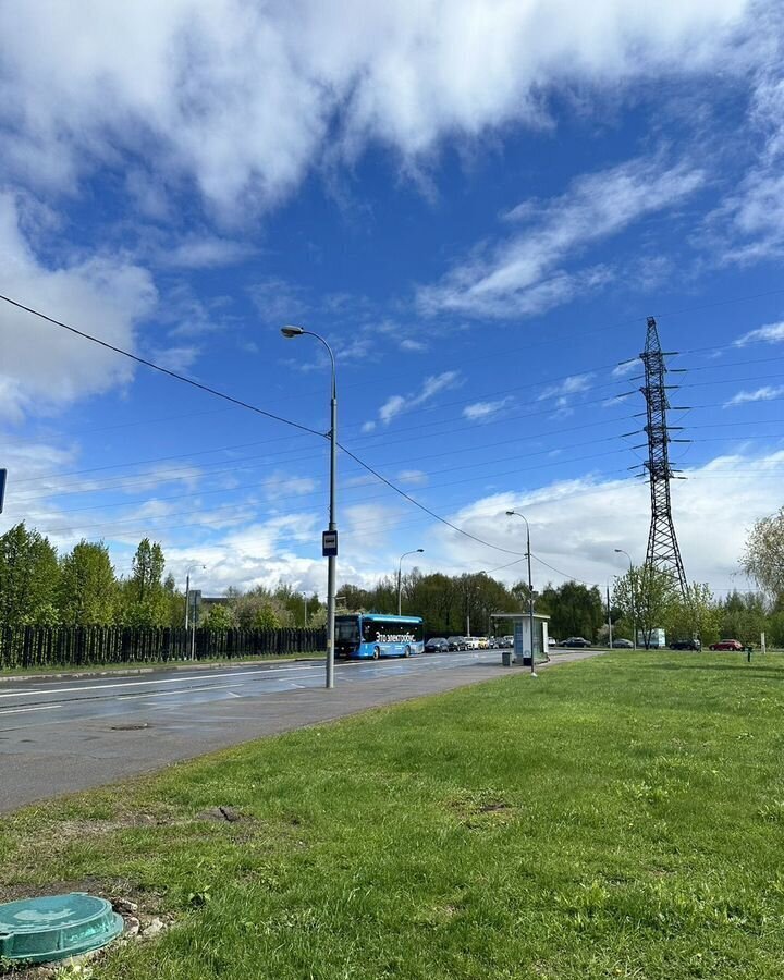 квартира г Москва Пенягино ул Рословка 10к/2 фото 37