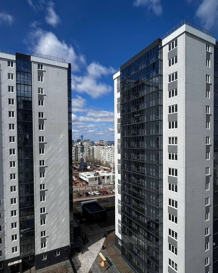 квартира г Красноярск р-н Октябрьский ул Вербная 5 фото 17