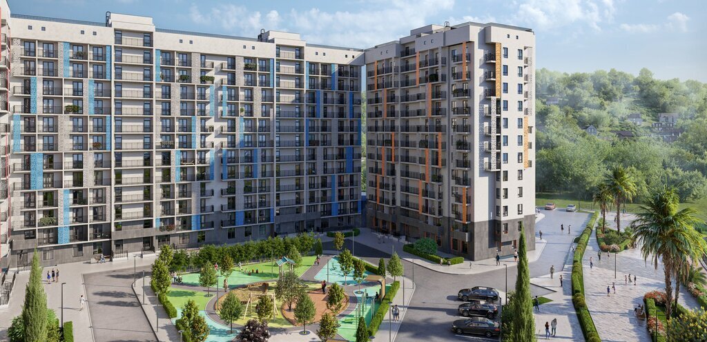 квартира г Сочи ул Искры 88к/8 фото 11
