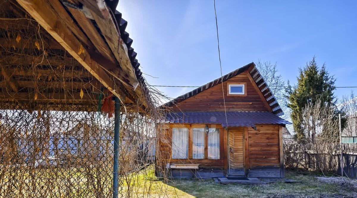 дом г Тюмень р-н Центральный снт Липовый остров ул Западная 2-я фото 35