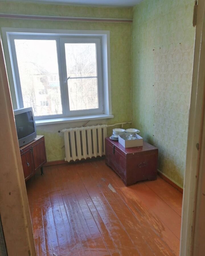 квартира г Ульяновск р-н Засвияжский пр. Полбина, 28 фото 7