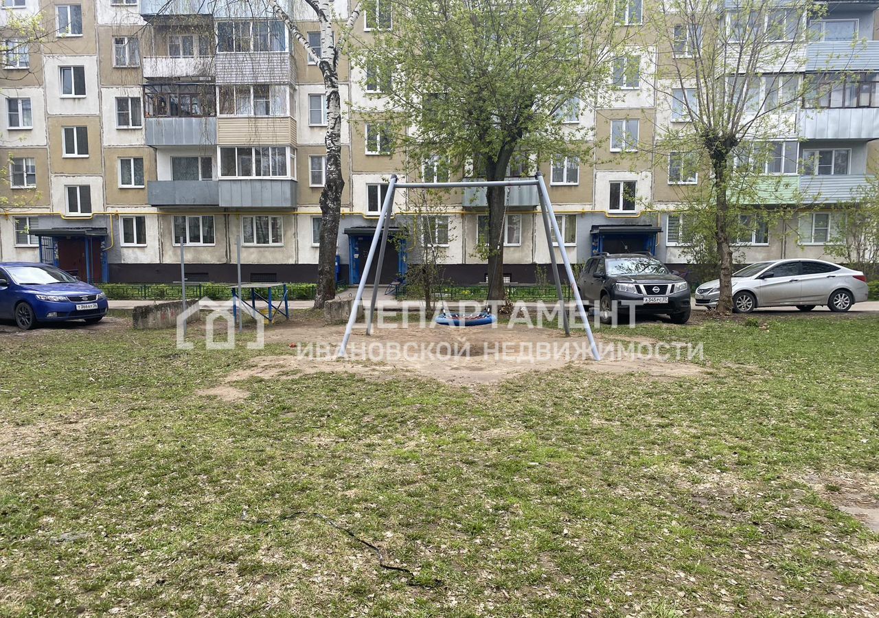 квартира г Иваново р-н Советский ул Собинова 50 фото 37