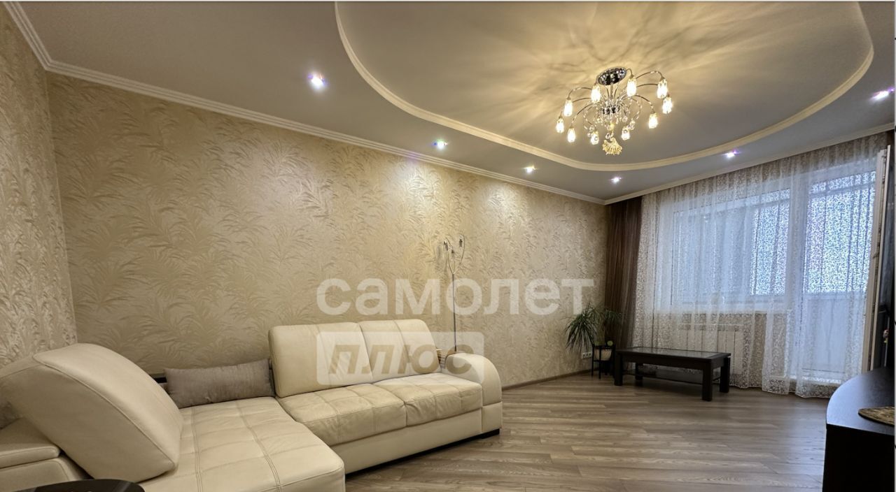 квартира г Ульяновск р-н Железнодорожный ул Транспортная 2 фото 1
