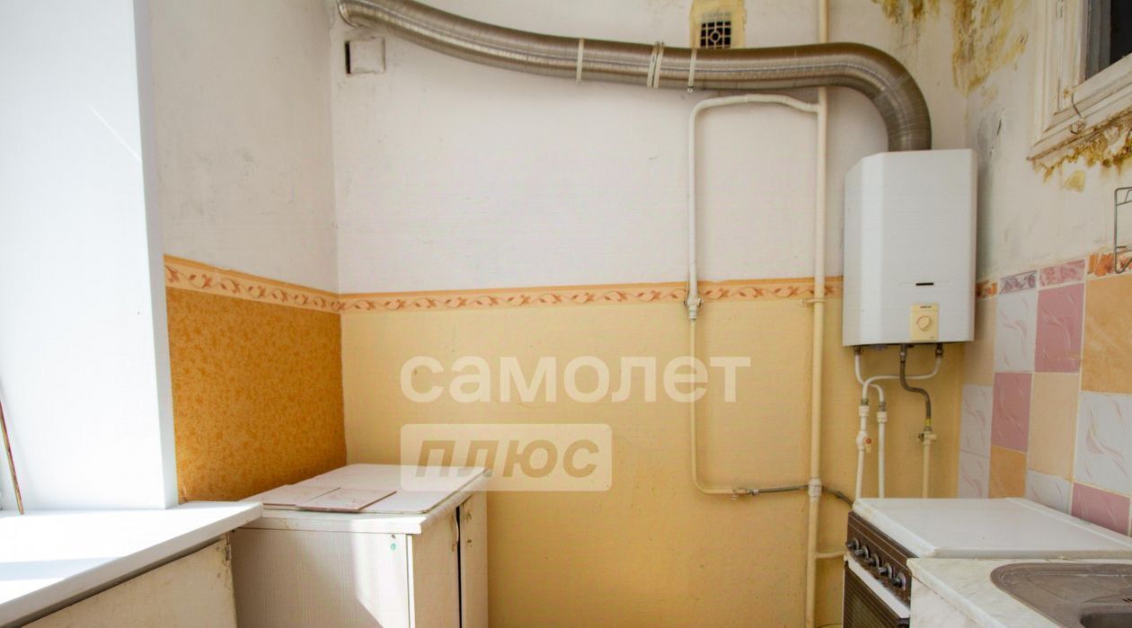 квартира г Ульяновск р-н Заволжский ул Почтовая 22 фото 3